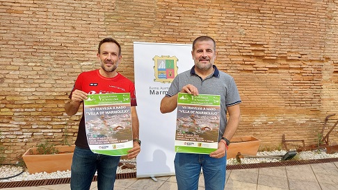 Marmolejo celebra el próximo domingo la VII Travesía a nado “Villa de Marmolejo”.