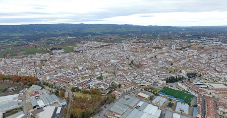 Andújar contará con dos puntos de recarga para vehículos eléctricos.