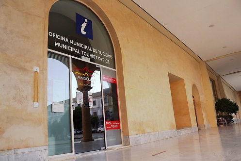 La Oficina Municipal de Turismo de Andújar registra un 76% más de visitantes que en 2021.