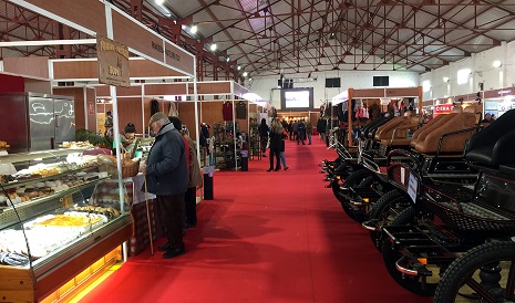 Prorrogado el plazo de solicitud de ayudas para certámenes y jornadas dirigidas a agricultores y ganaderos.