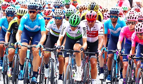 La Junta promocionará Andalucía como destino durante la Vuelta Ciclista a España.