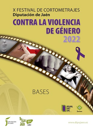 Diputación convoca la décima edición de su Festival de Cortometrajes contra la Violencia de Género.