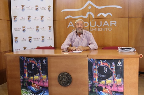 El Ayuntamiento de Andújar da a conocer la programación para la Feria y Fiestas 2022.