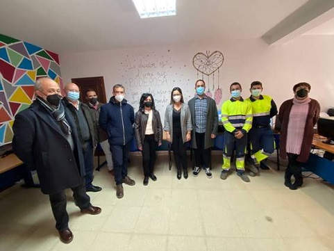 Más de 4.000 usuarios han utilizado los centros de acceso público a internet en las 31 aldeas digitales de la provincia.