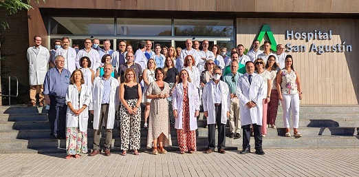 Catalina García anuncia una inversión de 2,8 millones para la mejora de centros sanitarios en 40 municipios de Jaén.