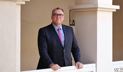 Los hoteles andaluces sumaron 6,5 millones de pernoctaciones en julio, un 26% más que en el mismo mes de 2021.