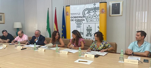 La subdelegada resalta que el PFEA generará casi 24.000 empleos en la provincia, con más de 331.000 jornales.