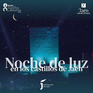 Las “Noches de luz en los castillos” de Diputación incluirá seis nuevas actuaciones este mes agosto.