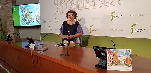 Diputación de Jaén recauda en 2021 cerca del 90% de los tributos municipales en periodo voluntario.