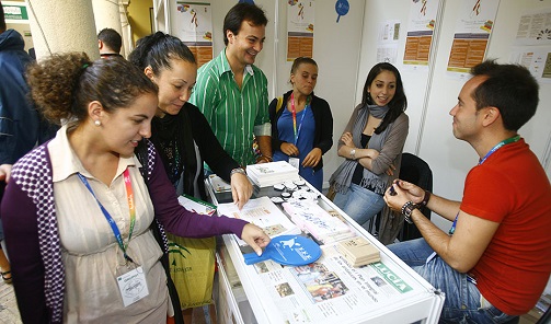 El IAJ convoca ayudas para proyectos de entidades locales destinados a la juventud andaluza.