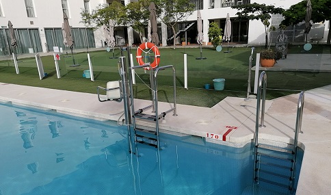 El 95% de albergues de Inturjoven tiene habitaciones adaptadas a personas con movilidad reducida.