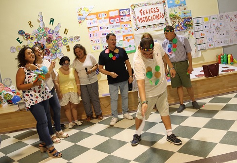 Culmina la Escuela de Verano de Discapacidad impulsada por el Ayuntamiento de Andújar.