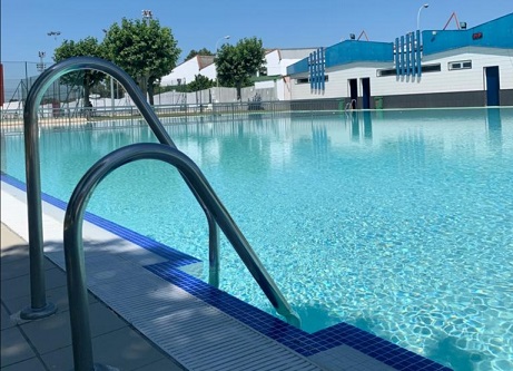 La Piscina Municipal de Andújar cierra la temporada este domingo con más de 25.000 usuarios.