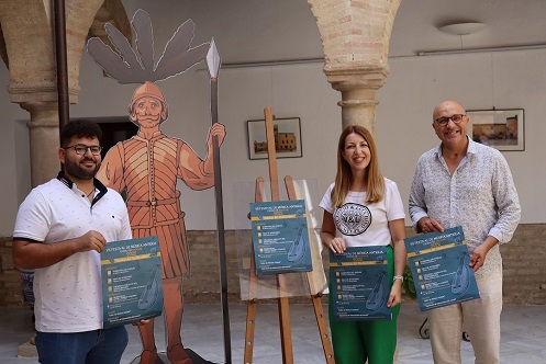 El VII Festival de Música Antigua de Andújar estará dedicado a las músicas del Mediterráneo.