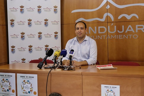 Andújar celebrará el Día Internacional del Turismo con rutas guiadas gratuitas.