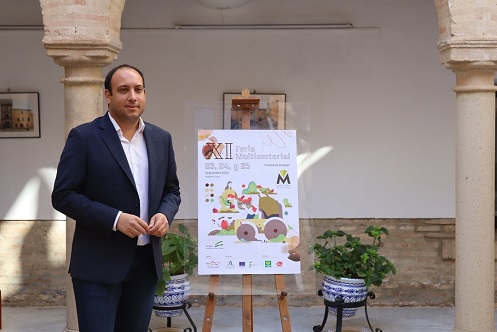Presentada la XI edición de la Feria Multisectorial ‘Ciudad de Andújar’.