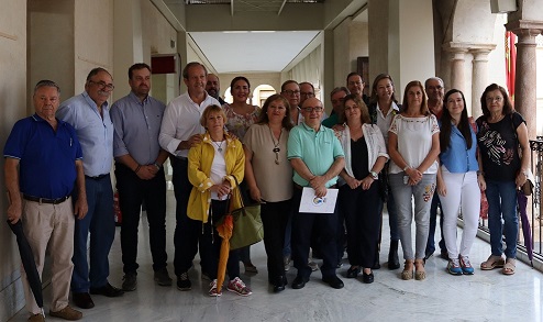 El Ayuntamiento de Andújar se suma a la conmemoración del Día Mundial del Alzheimer.