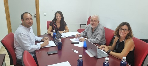 27 empresas se presentan como candidatas al Premio Pyme del Año de Jaén.