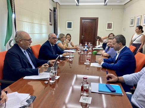 La tramitación urbanística de la Ciudad Sanitaria de Jaén encara su recta final.