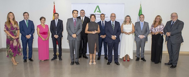 Catalina García subraya la valía y la experiencia en la gestión de los nuevos delegados territoriales.