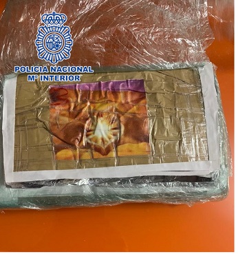 La Policía Nacional detiene en Linares a uno de los distribuidores de cocaína más activo de la provincia.