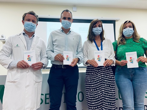 El servicio de Cardiología del Hospital de Jaén publica un libro sobre síndrome coronario agudo.