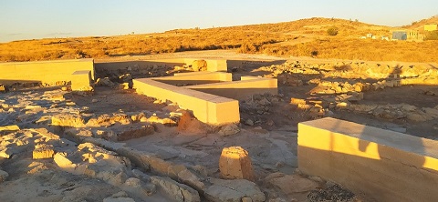 La Consejería de Turismo, Cultura y Deporte impulsa el conocimiento y la protección del patrimonio.