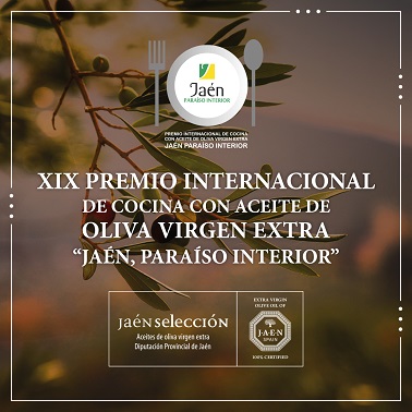 Un total de 59 chefs presentan su receta al XIX Premio de Cocina con AOVE que convoca la Diputación.