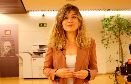 Laura Berja: «El Gobierno aumenta los fondos para los ayuntamientos y confirma su compromiso contra la violencia de género”.