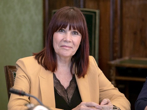 Micaela Navarro: «Avance histórico para cerca de 2.000 trabajadoras del hogar en Jaén».