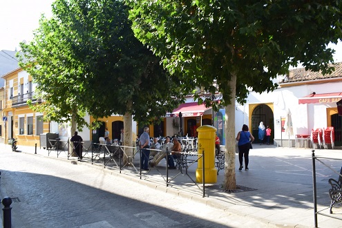 La Junta de Andalucía opina sobre «la falta de profesores del IES de Marmolejo».