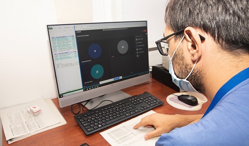 El 85% de los participantes en acciones del Fondo Social Europeo quiso mejorar su formación.