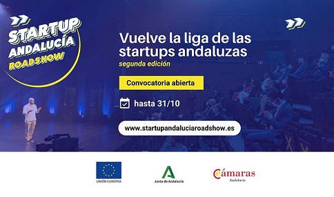 La Junta y las Cámaras de Comercio colaboran para impulsar el emprendimiento innovador en Andalucía.