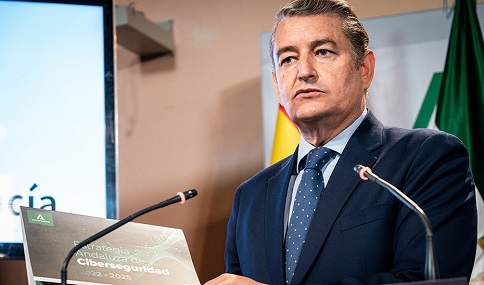 El Consejo de Gobierno aprueba la Estrategia Andaluza de Ciberseguridad 2022-2025.