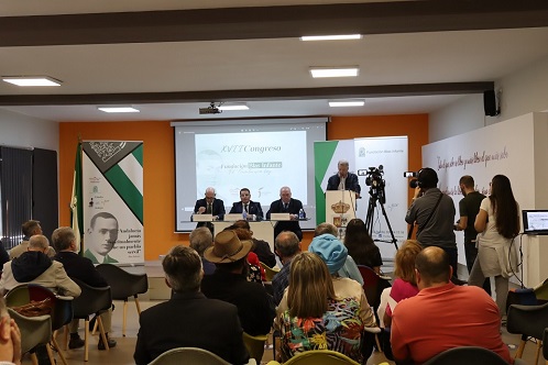 El XVII Congreso de la Fundación Blas Infante sitúa a Andújar en el epicentro del andalucismo histórico.