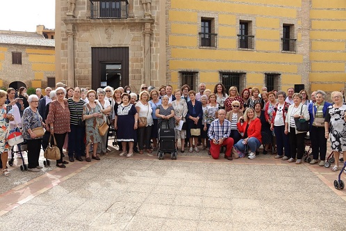 Andújar celebra el Día Internacional de las Personas de Edad con un acto institucional.