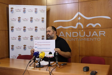 El Ayuntamiento de Andújar impulsa un nuevo Plan Municipal de Ayudas al Alquiler dotado con 90.000 euros.
