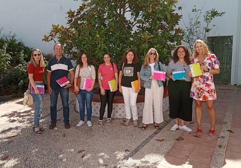 Comienza una nueva Lanzadera Conecta Empleo en Andújar.