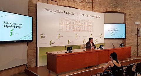 La provincia de Jaén suma más de 57,4 millones de euros concedidos para proyectos del Plan de Recuperación.