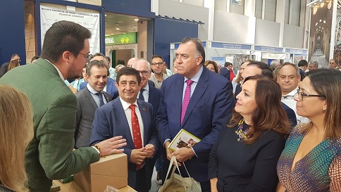 Tierra Adentro 2022 abre sus puertas como el gran escaparate del turismo de interior a nivel nacional.