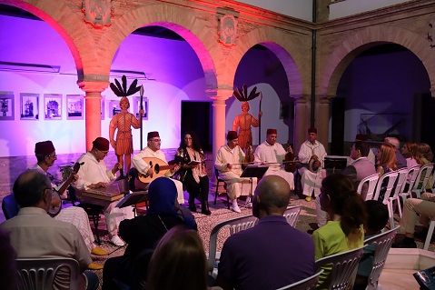 Valoración muy positiva del VII Festival de Música Antigua de Andújar.