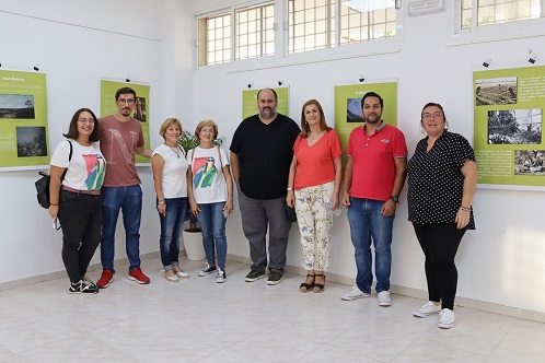 El Ayuntamiento de Andújar y la Asociación Medioambiental AMECO promueven una exposición dedicada a la mujer rural.