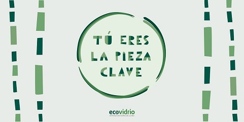 El Ayuntamiento de Andújar y Ecovidrio ponen en marcha la campaña “Tú eres la pieza clave” de concienciación sobre el reciclaje.