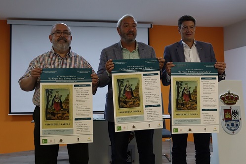 La Casa Municipal de Cultura de Andújar acogerá el XI ciclo de conferencias sobre la Virgen de la Cabeza.