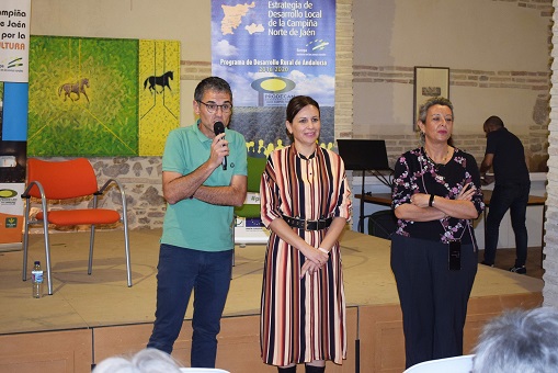 Lopera acogió el IX Encuentro Comarcal de Animación a la Lectura Campiña Norte de Jaén.