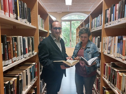 La Biblioteca Pública Provincial celebra su día con actividades destinadas a los lectores infantiles.