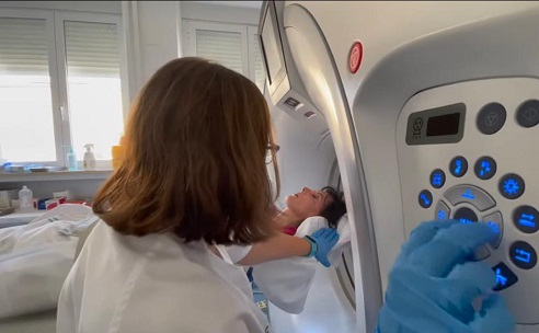 El Hospital Universitario de Jaén atiende a 504 pacientes que han sufrido un ictus durante 2022.