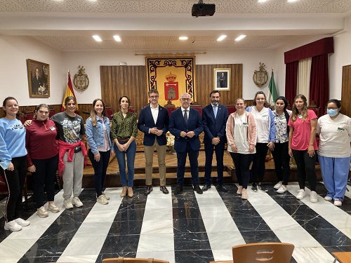 Comienza el Plan de empleo Joven Ahora, con más de 1.000 contratos para jóvenes de la provincia.