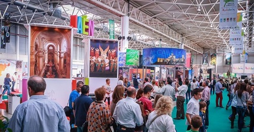 Andújar participará en la XX edición de la Feria de Turismo “Tierra Adentro”.