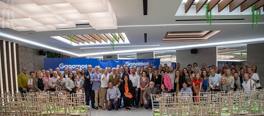 Jesús Estrella, reelegido presidente local del PP de Andújar.